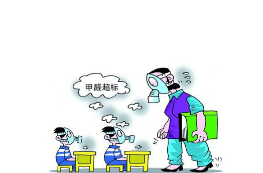 除甲醛公司是否能一次性清除甲醛？